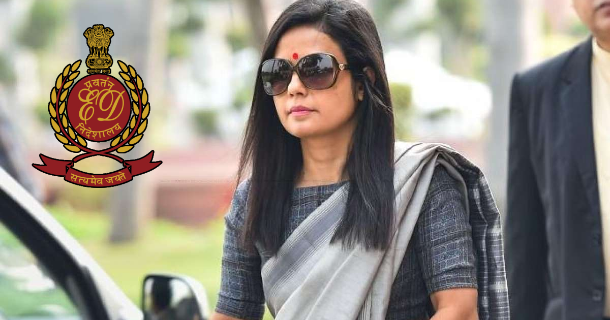 ED summons TMC leader Mohua Moitra in Foreign Exchange Management Act case on Feb 19
